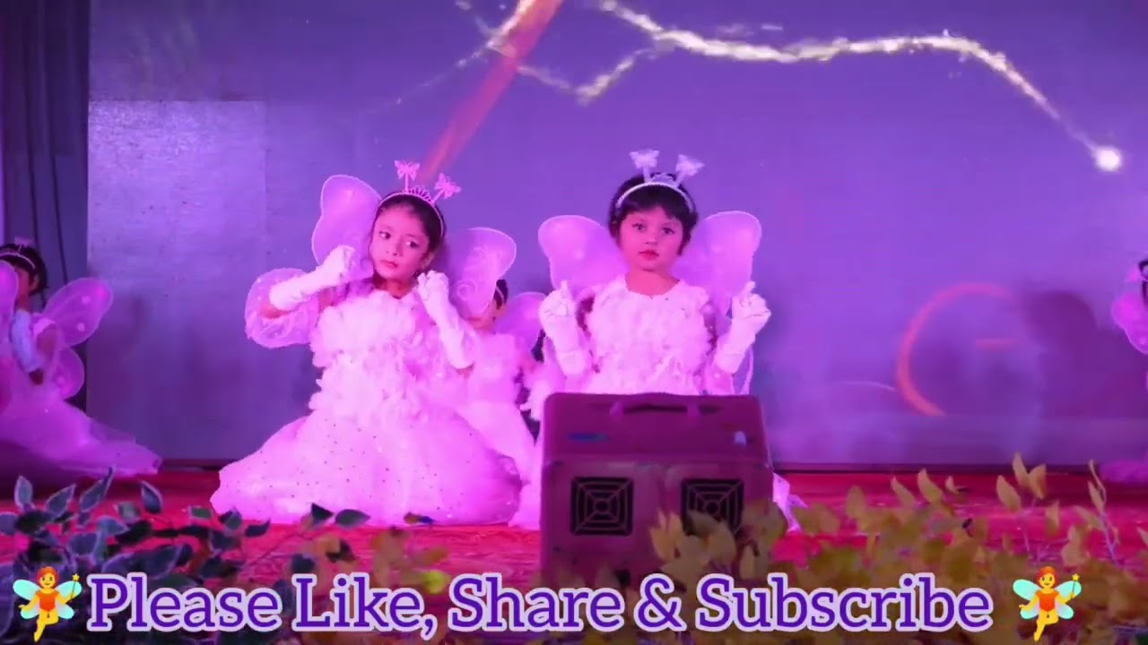Main Pariyon Ki Shahezadi...#Action Song