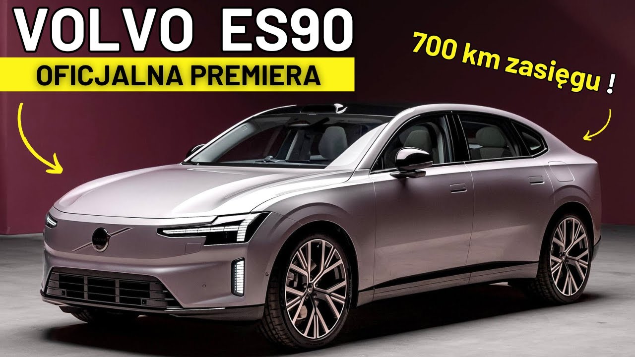 VOLVO ES90