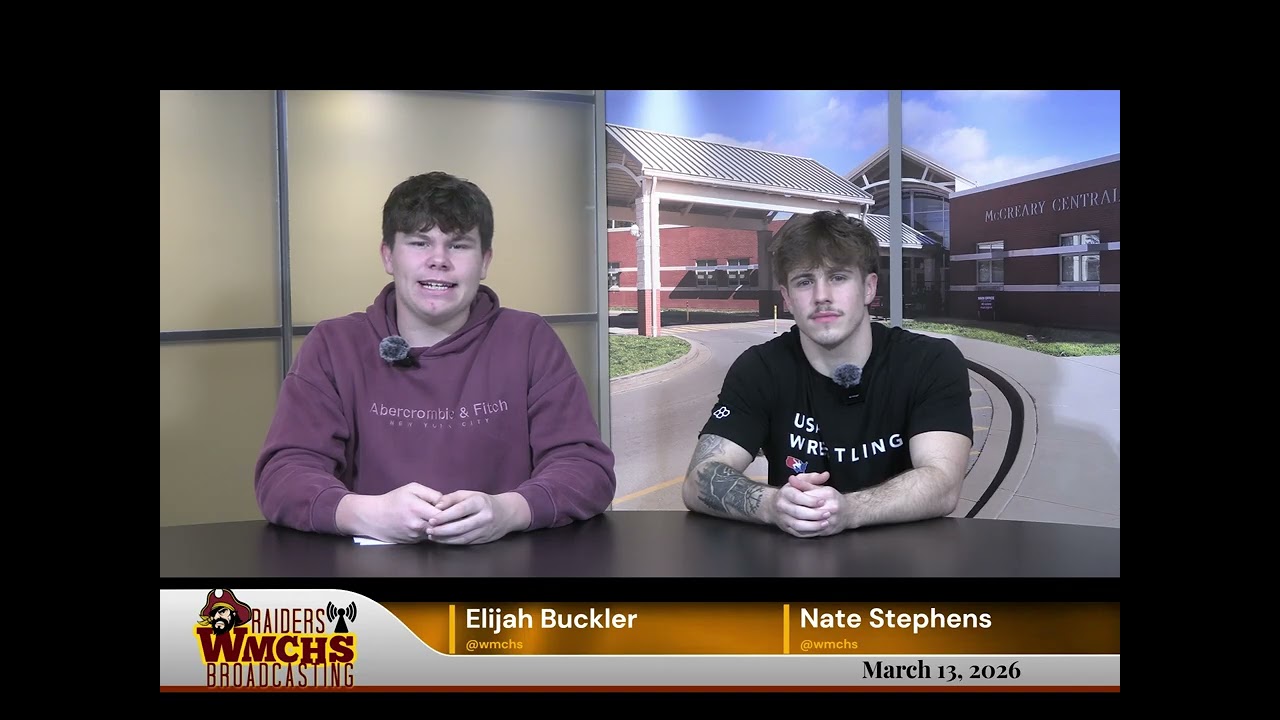 Friday March 13 2026