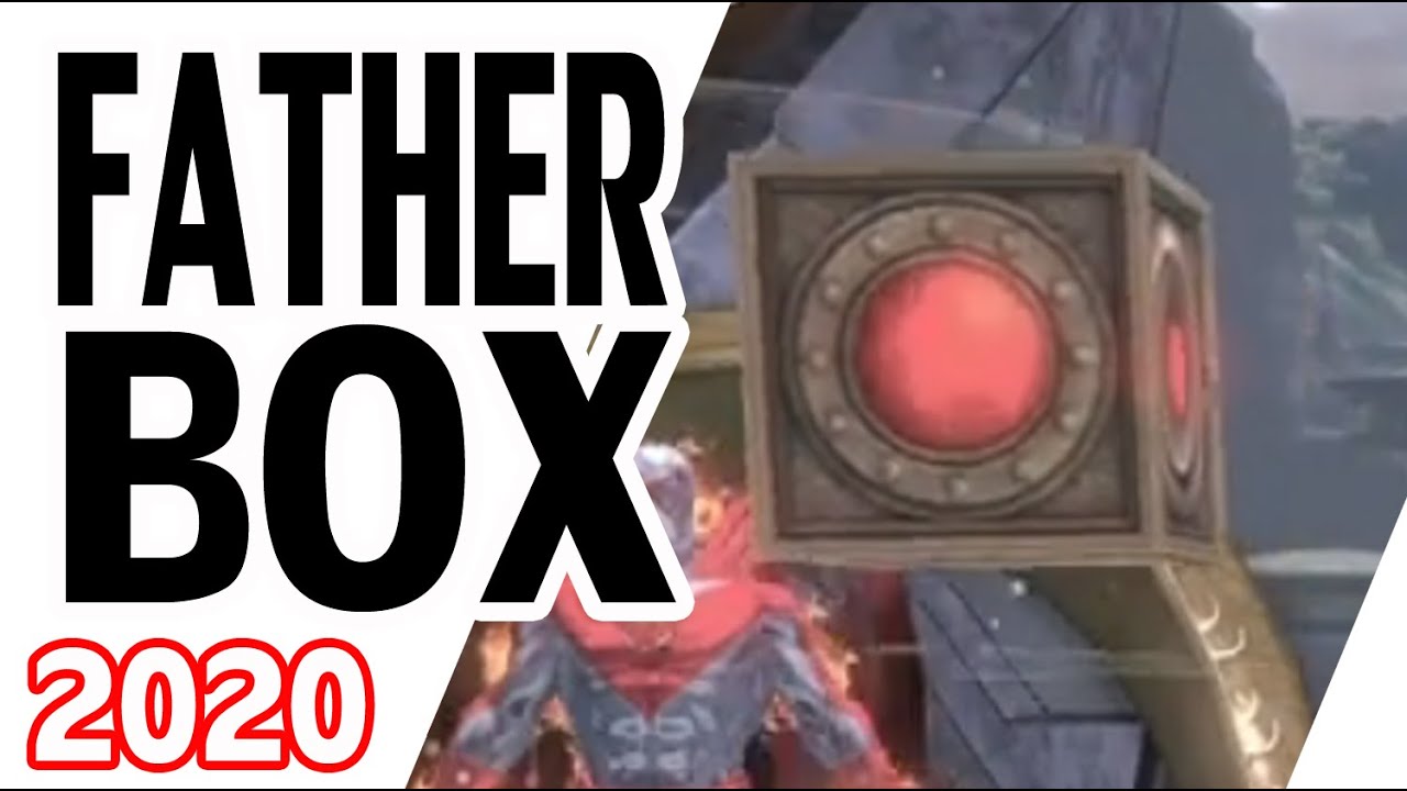 DCUO Father Box