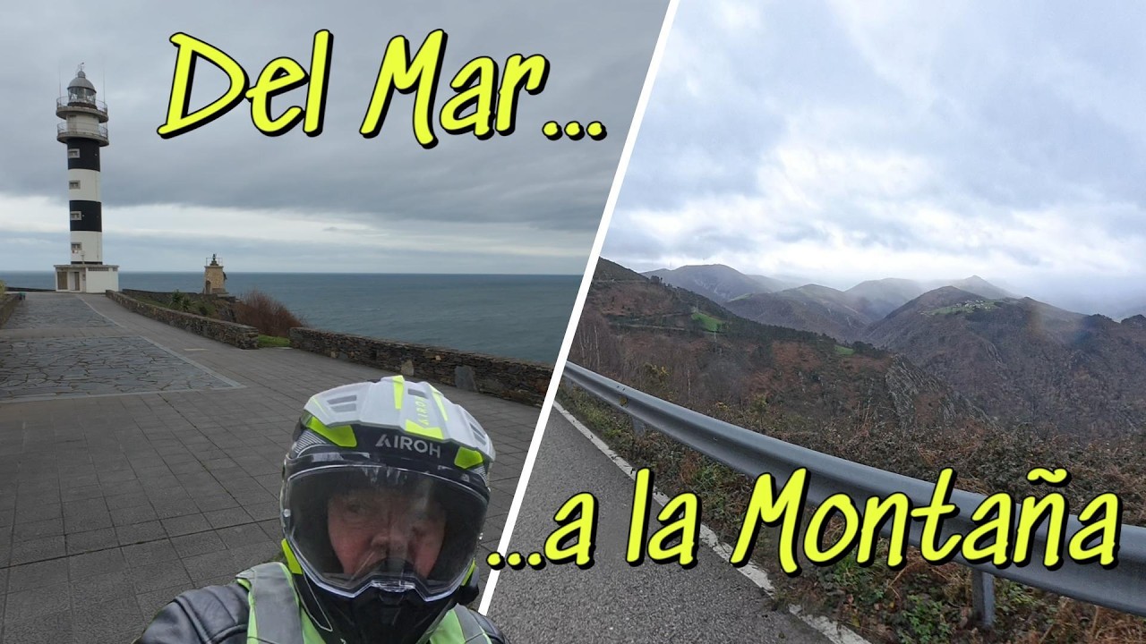 Del Mar a la Montaña
