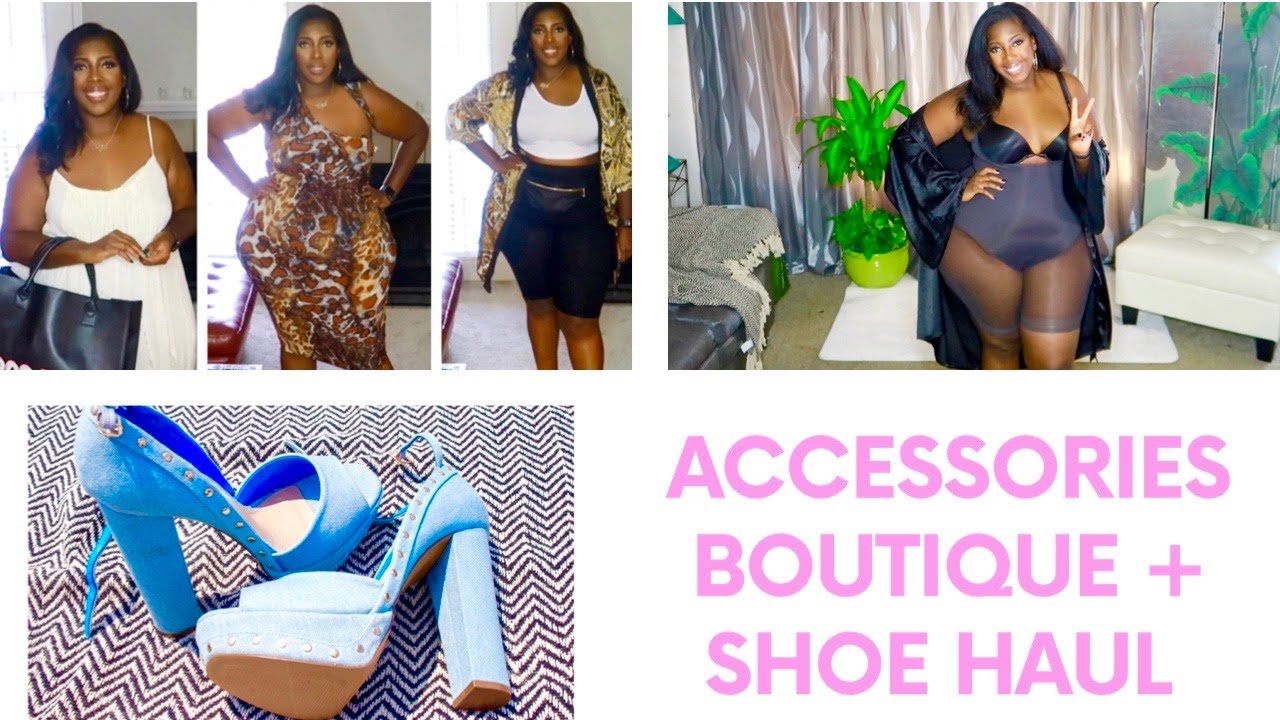 ACCESSORIES+ BOUTIQUE+ SHOE+ SHAPEWEAR + FRAGRANCE HAUL | A FEW OF MY FAVORITE THINGS