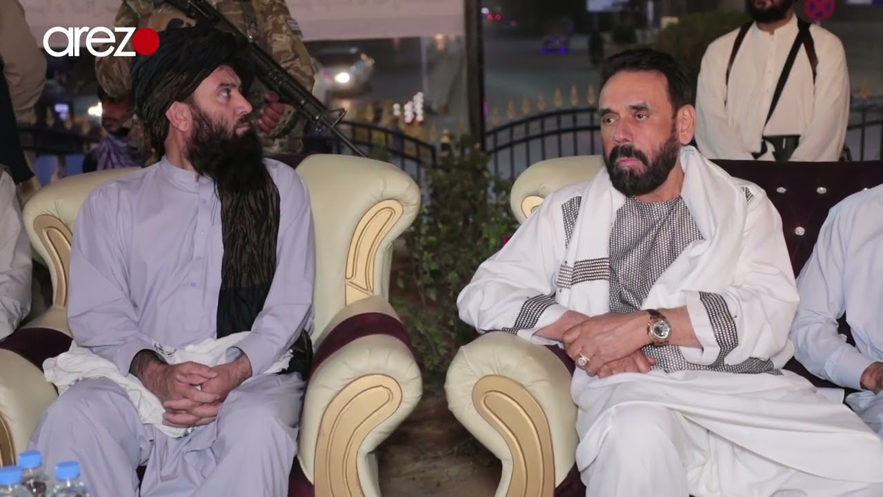 چهار راه کمال نبی‌زاده در مزارشریف با نمای جدید نوسازی شد
