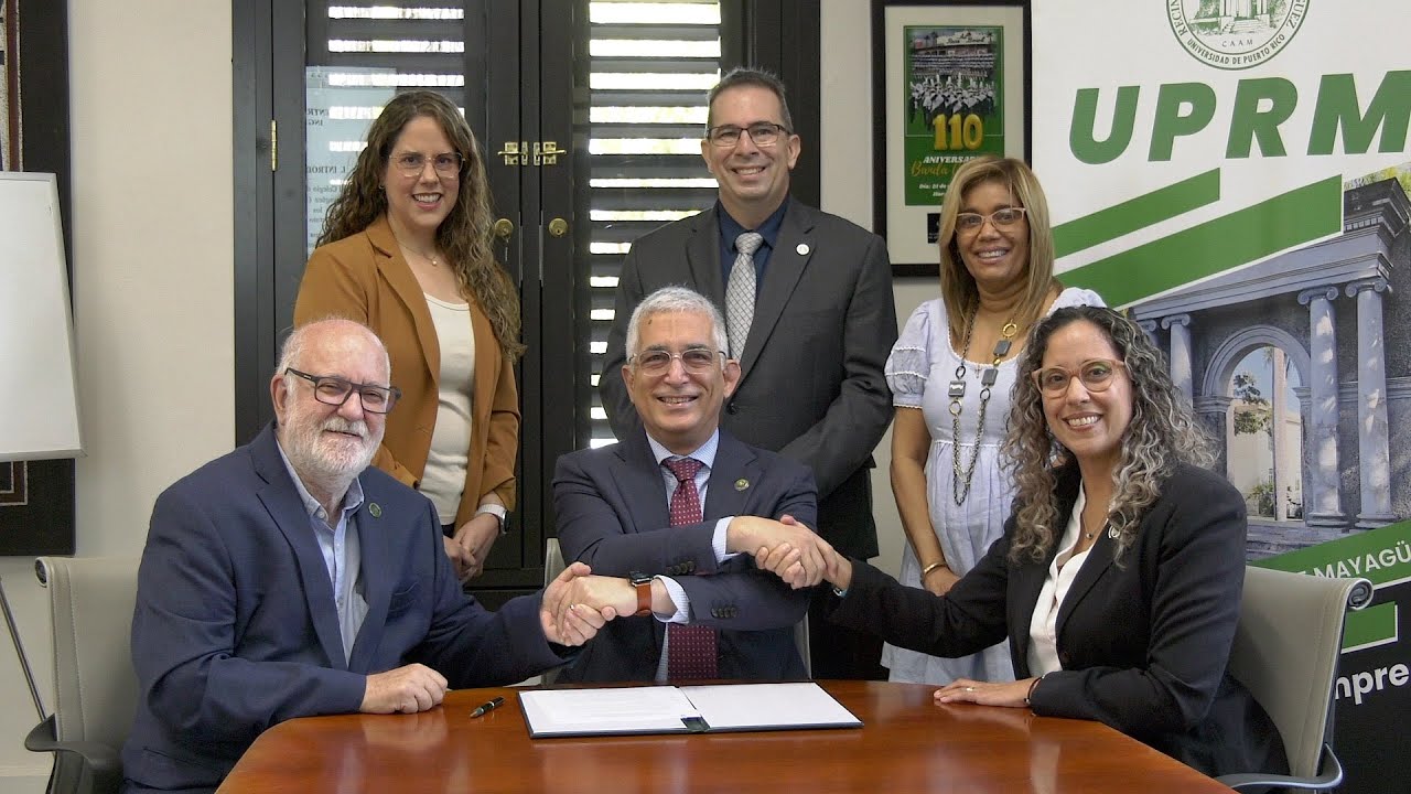Firman acuerdo para crear nuevo bachillerato en Ciencias en Ingeniería Agrícola y Biosistemas