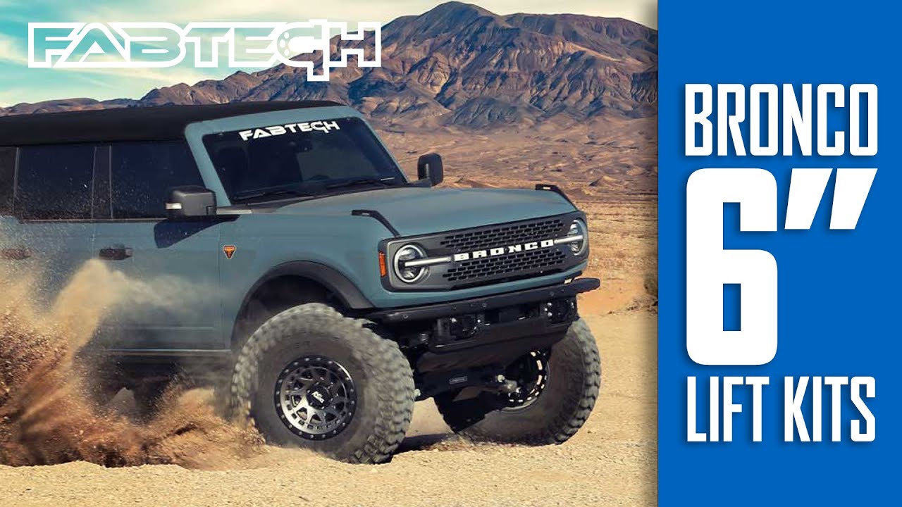 Ford Bronco - 6