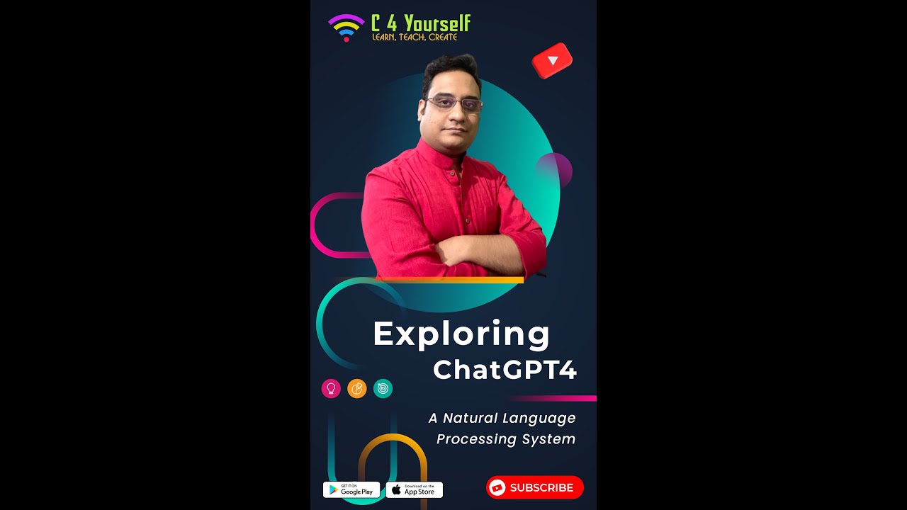 Exploring ChatGPT4: A Natural Language Processing System #ai #artificialintelligence #chatgpt4