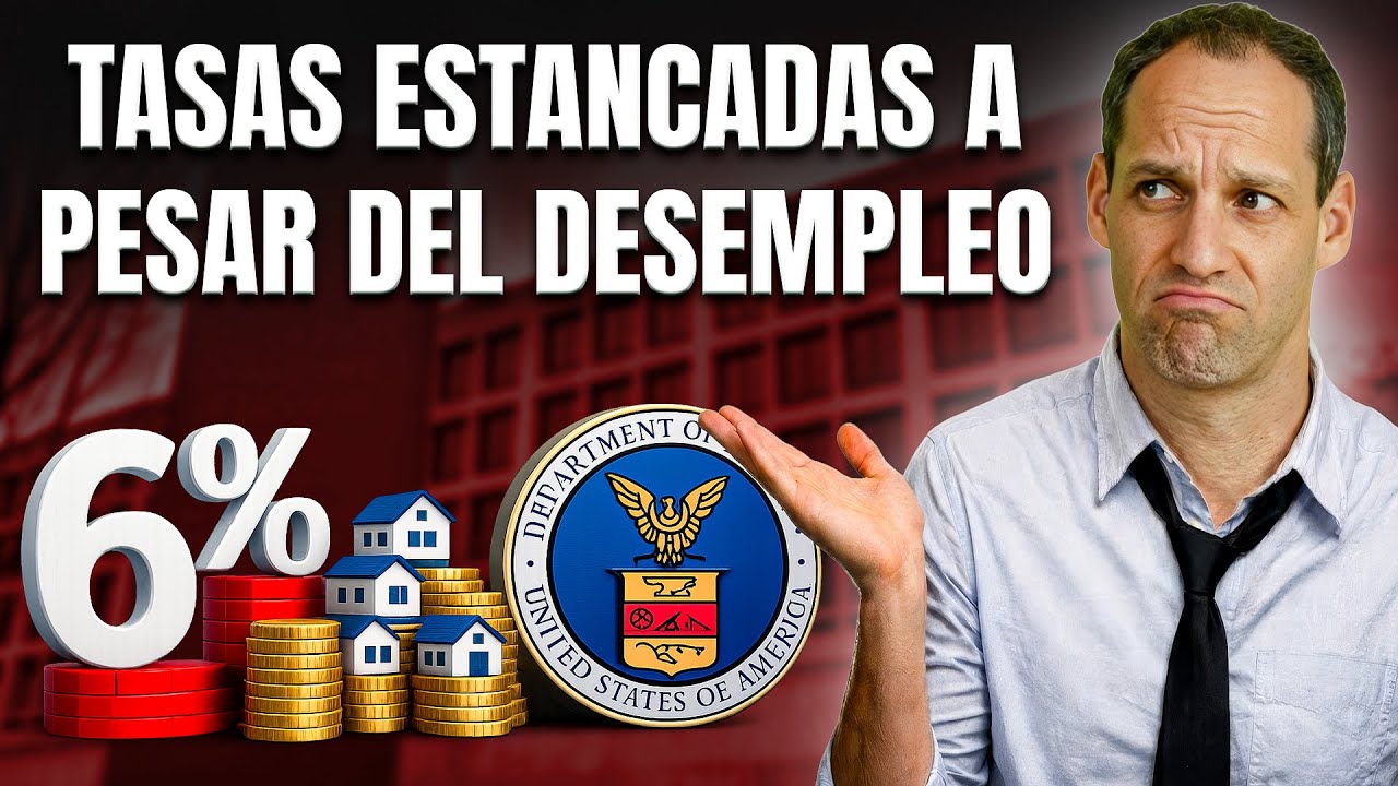 Tasas DSCR Congeladas al 6% Pese a Desempleo Feb 06 2026