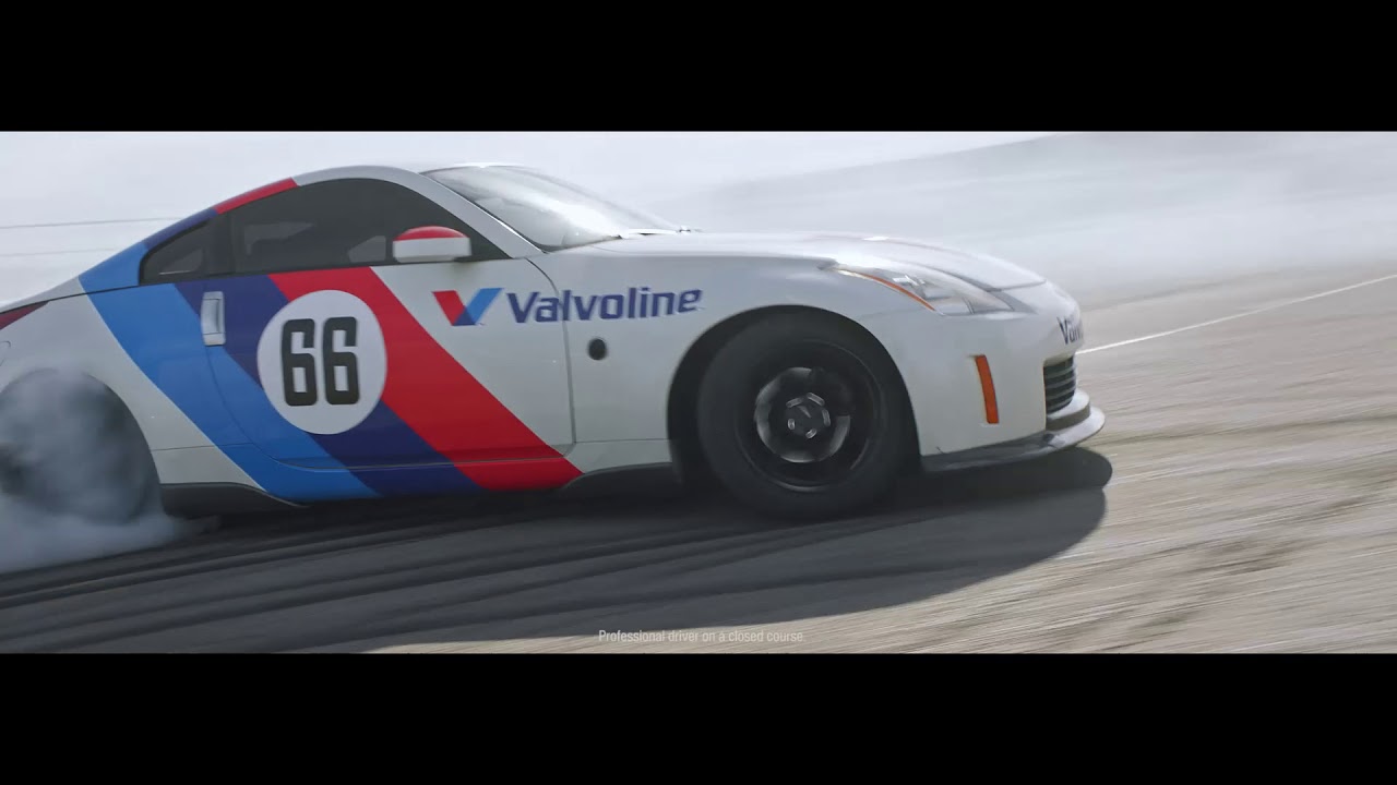 Выберите Valvoline