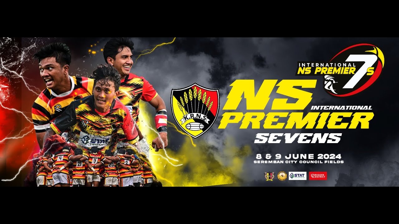 Hooligans OB vs PDRM - Men Open 3/4 Shield | 10 - 40
