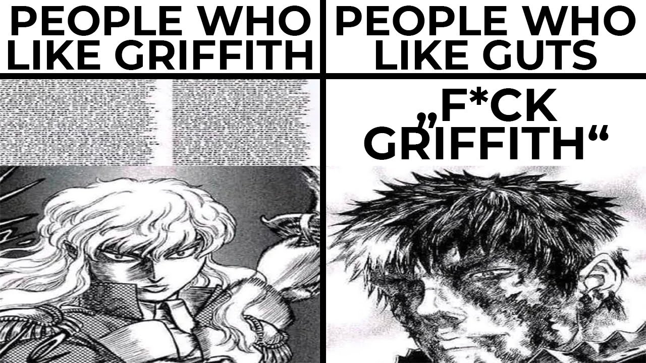 BERSERK MEMES