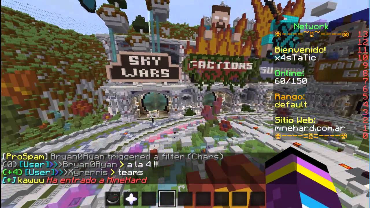 MINEHARD 2014 ip: MC.MINEHARD.COM.AR