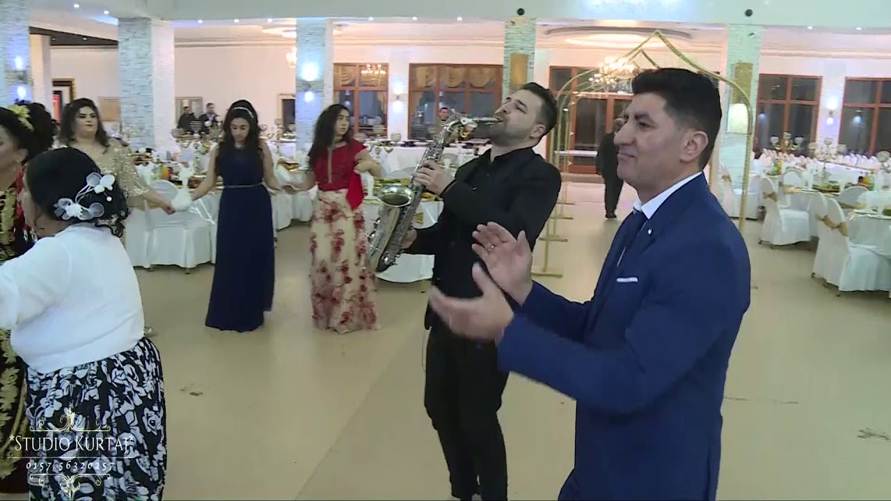 Studio Kurtaj Martesa Lion & Shkurta te familja Dudaj 06.03.2020