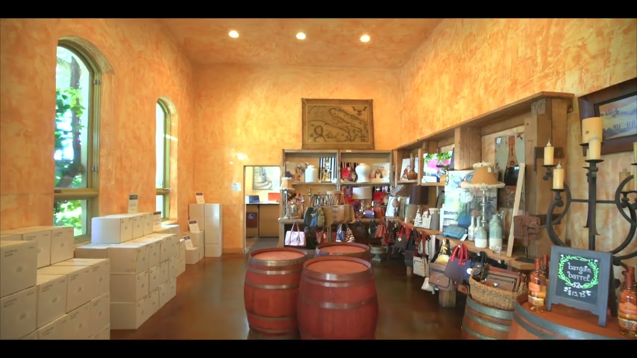 Premier Event Destination, Established Winery, and Legacy Opportunity in the Sierra Foothills
