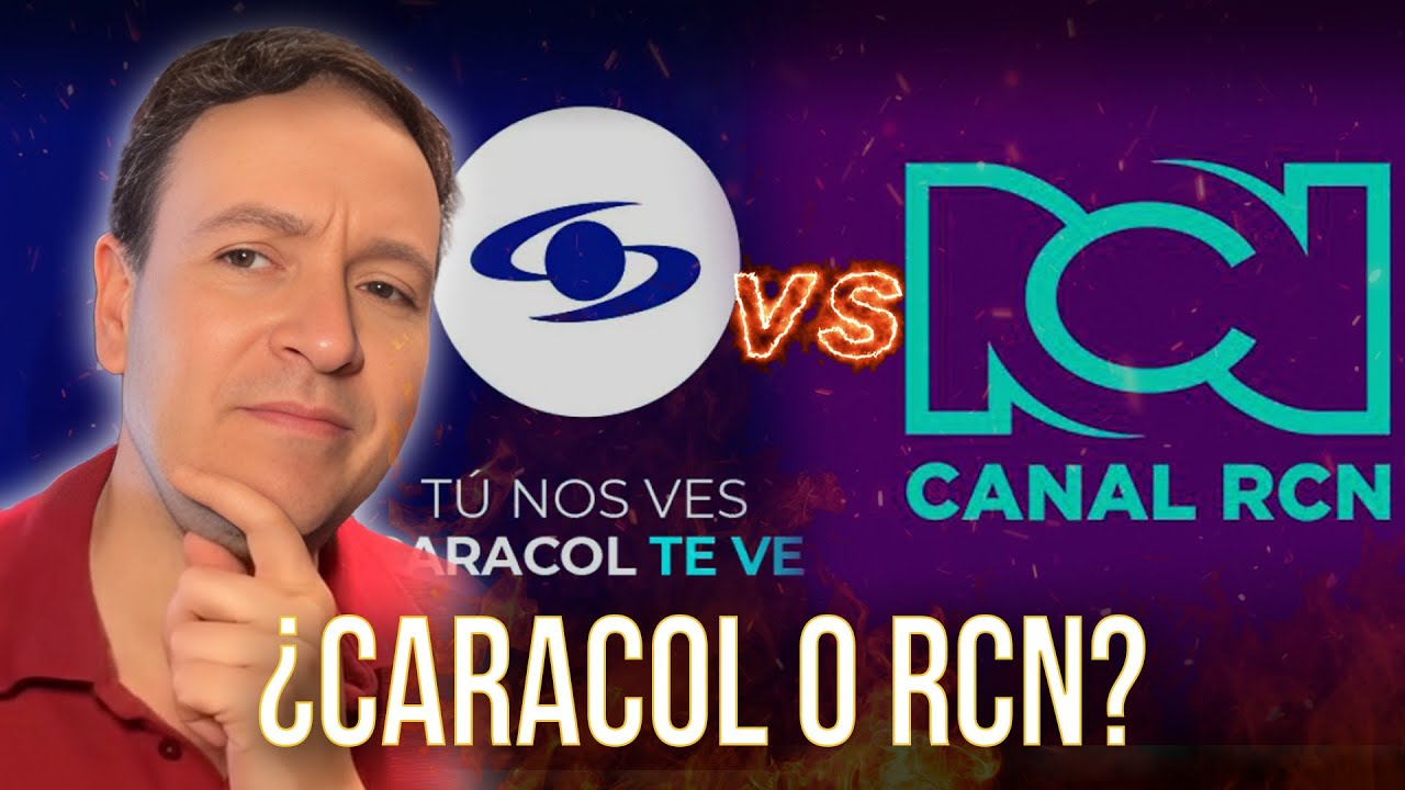 ¿Cuál fue el canal más visto en Colombia en 2025 ? 