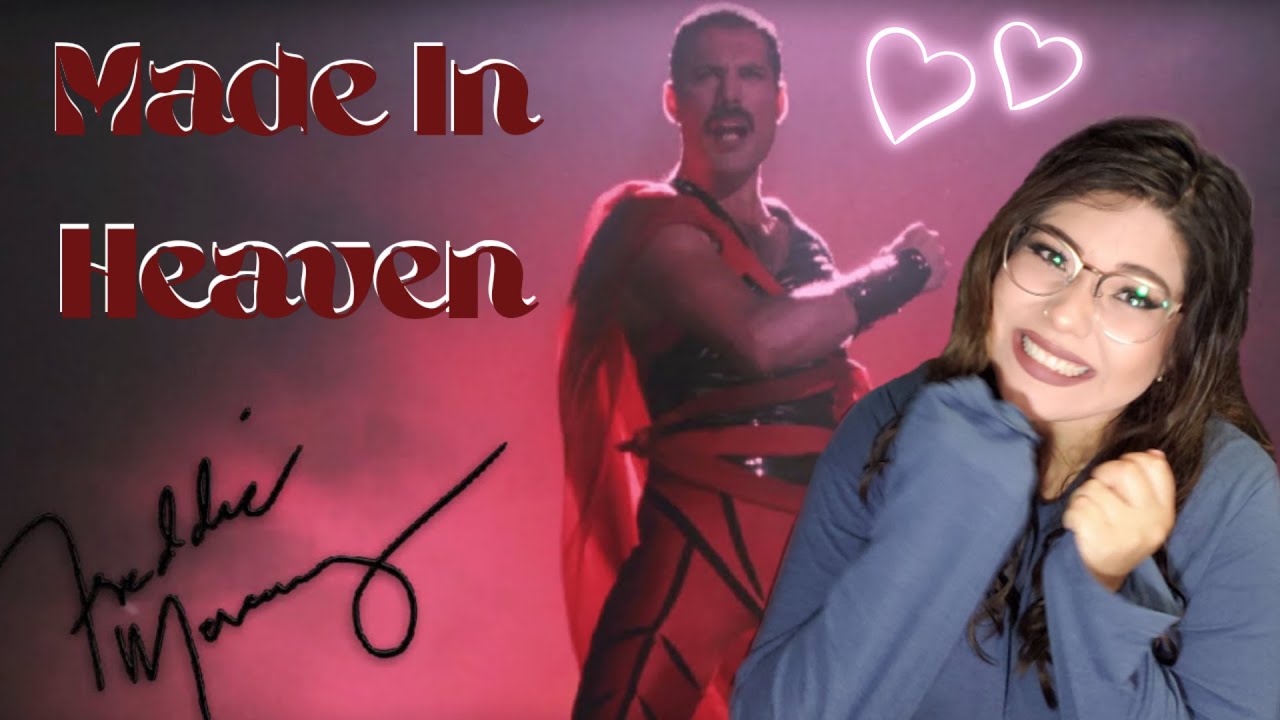 TBT | Reacting To Freddie Mercury - Made In Heaven