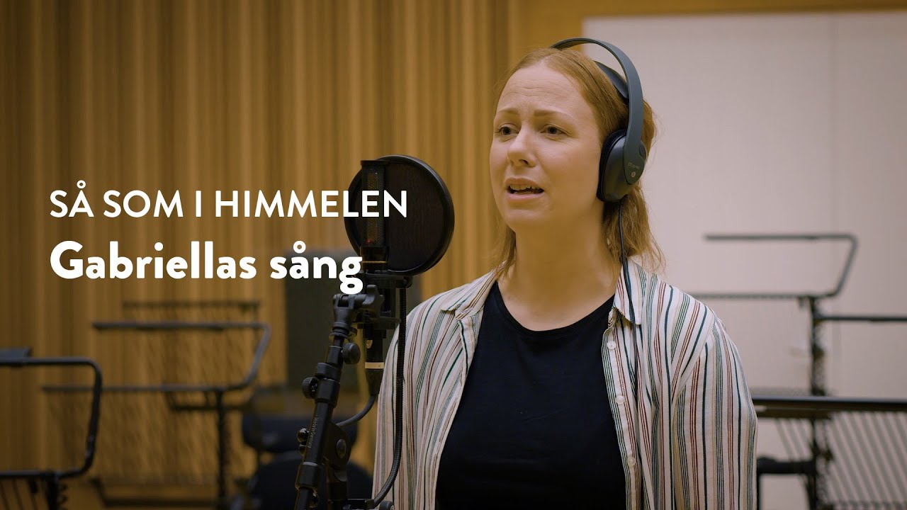 S&aring; som i himmelen