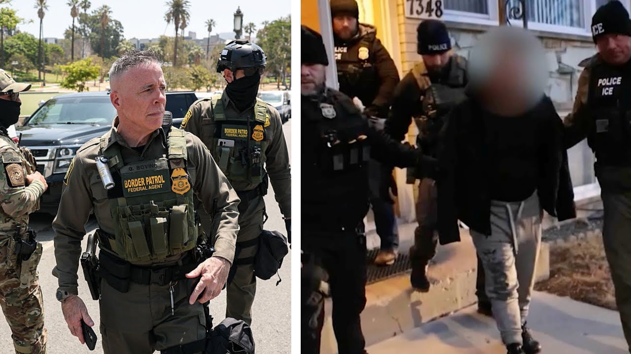 Al Punto California: Jefe de la Patrulla Fronteriza lanza nueva advertencia contra indocumentados