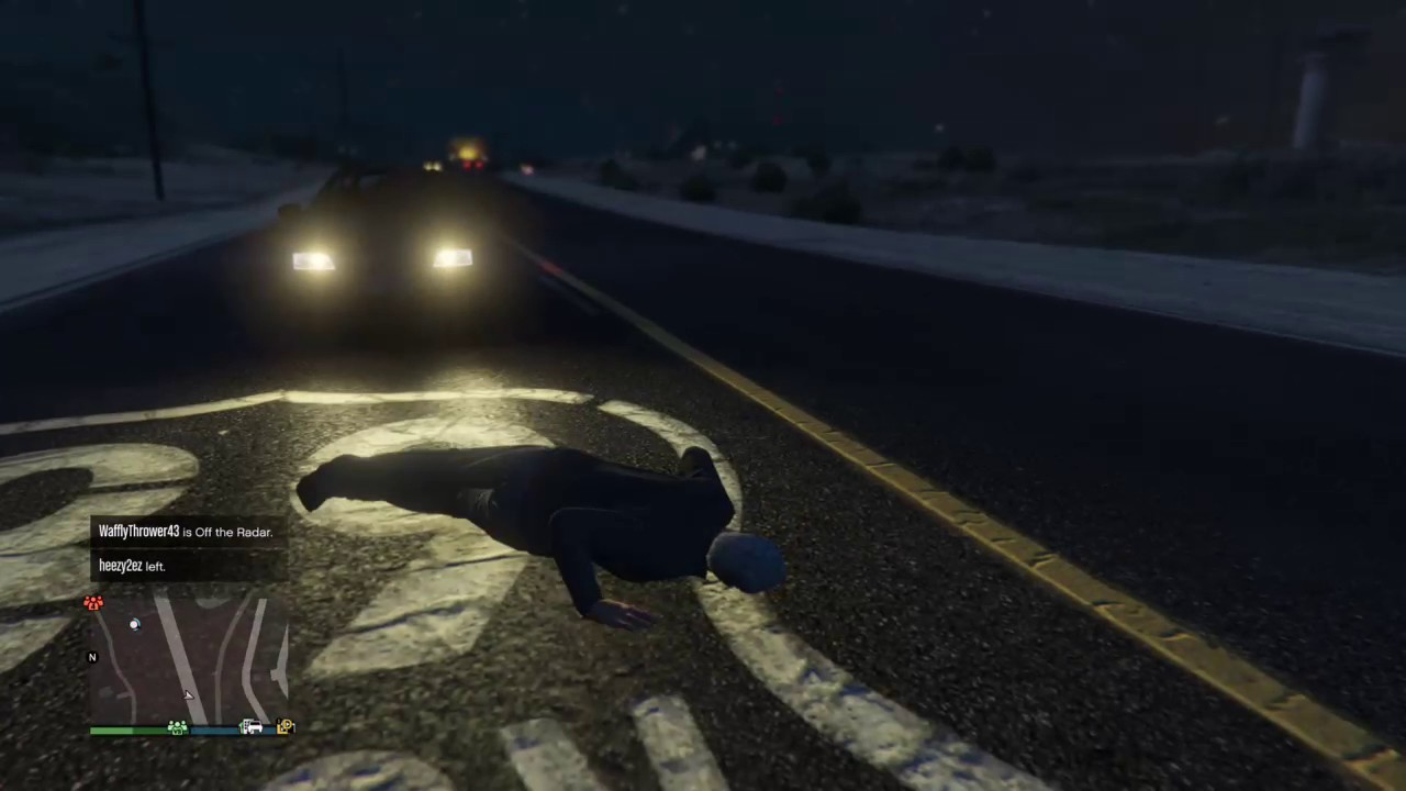 GTAFM
