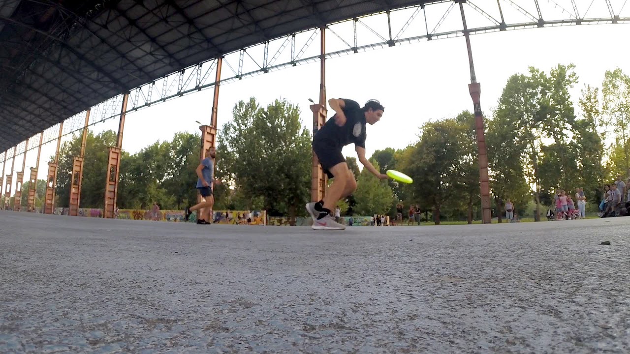 DISC or DIE 2018 - Finals - Andrea Meola & Fabio Sanna