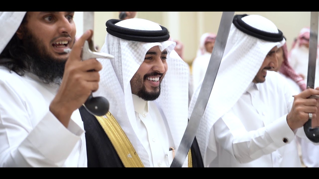 حفل زواج بندر  بن عوض المالكي و احمد بن عوض المالكي Ahb Films