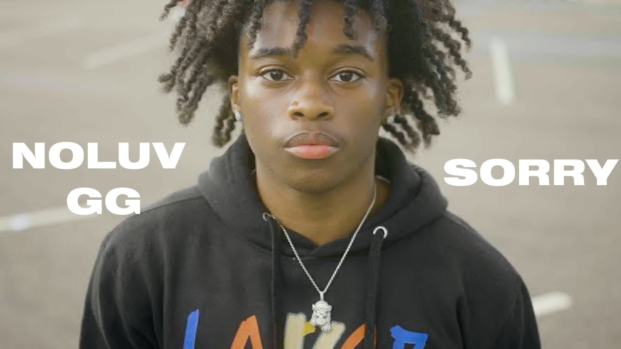 NoLuv GG - Sorry [RIP Yae & G] (dir. by 