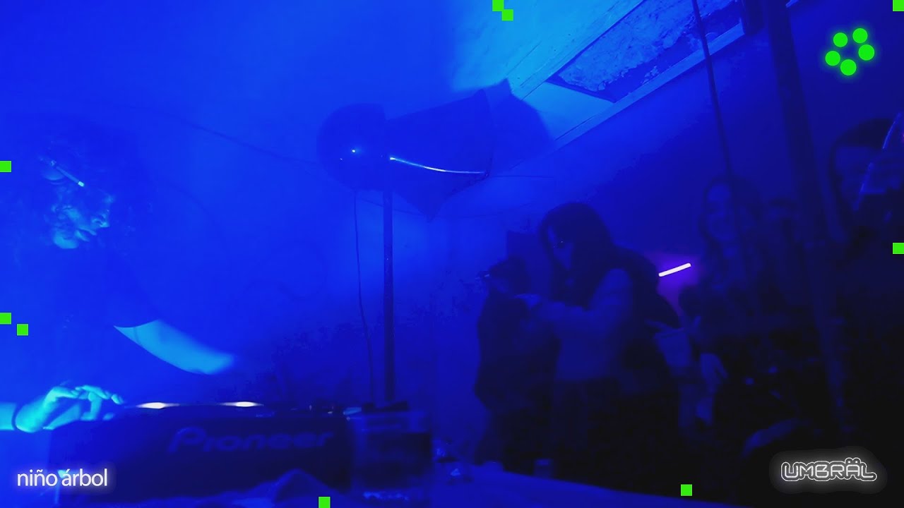 Niño Árbol Dj Set 2022 x Umbräl