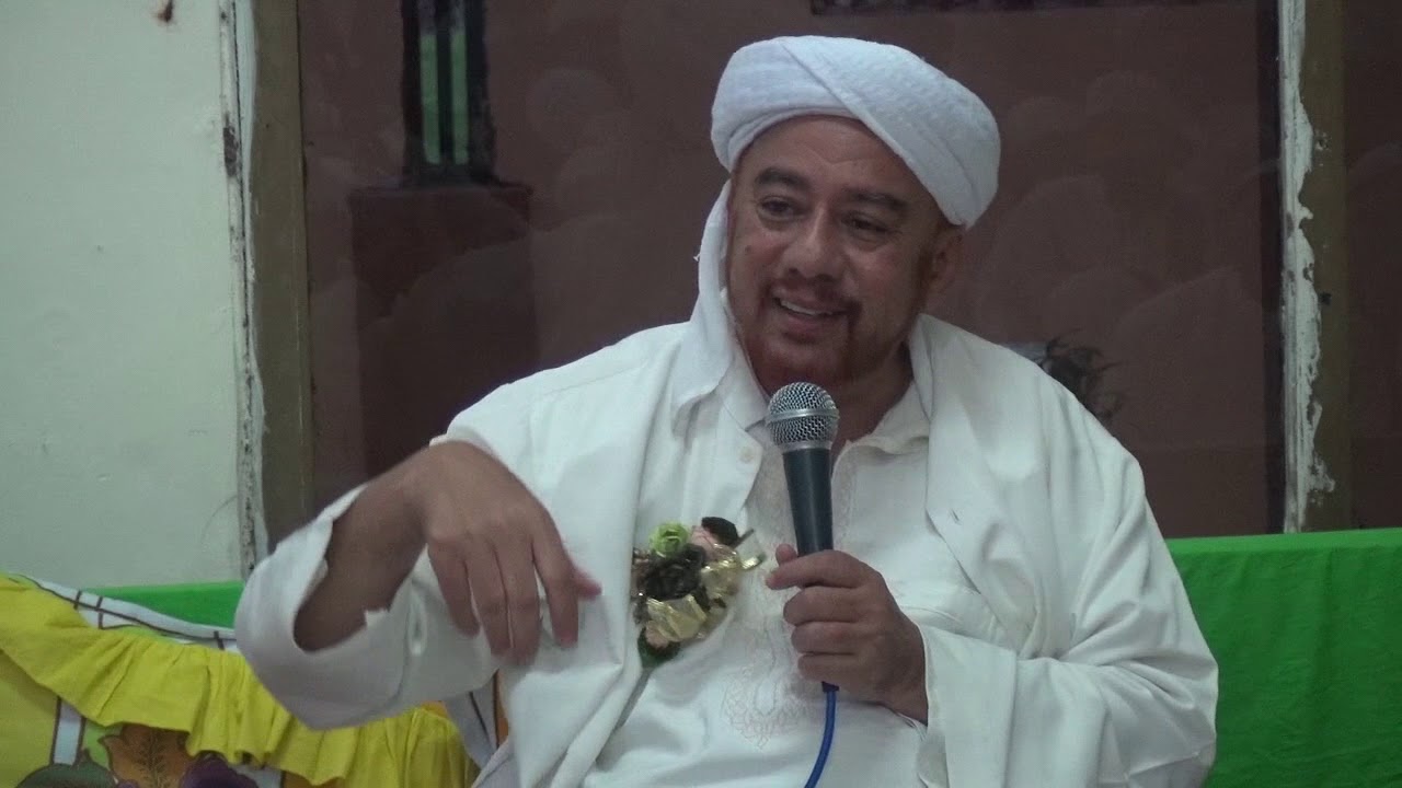 (HABIB ABDURRAHMAN ASSEGAF BAHLEGA) Cara Bermuamalah dengan Allah