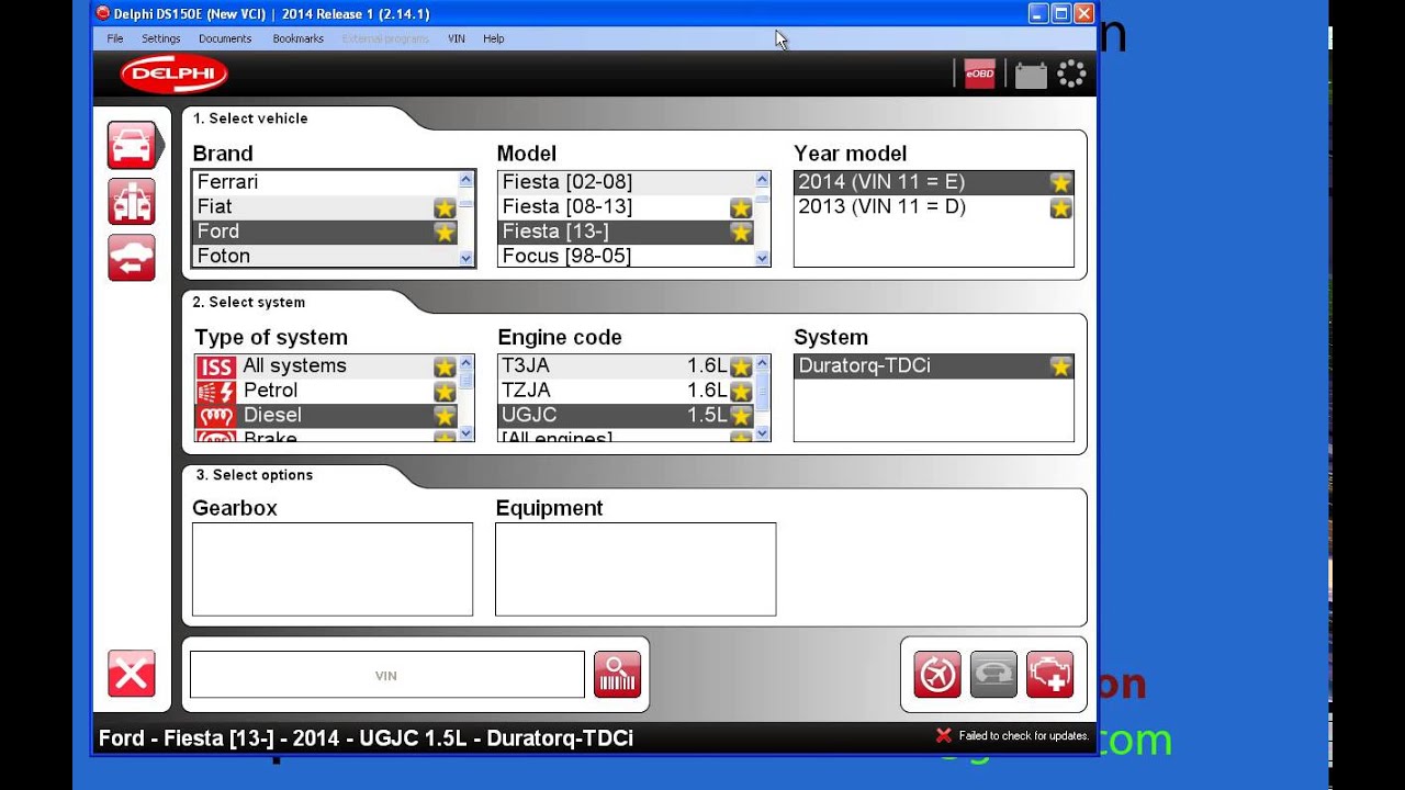 autocom / delphi 2014.1 keygen ( activation 2014 release 1 cdp ds150e cdp+ cars trucks vci )