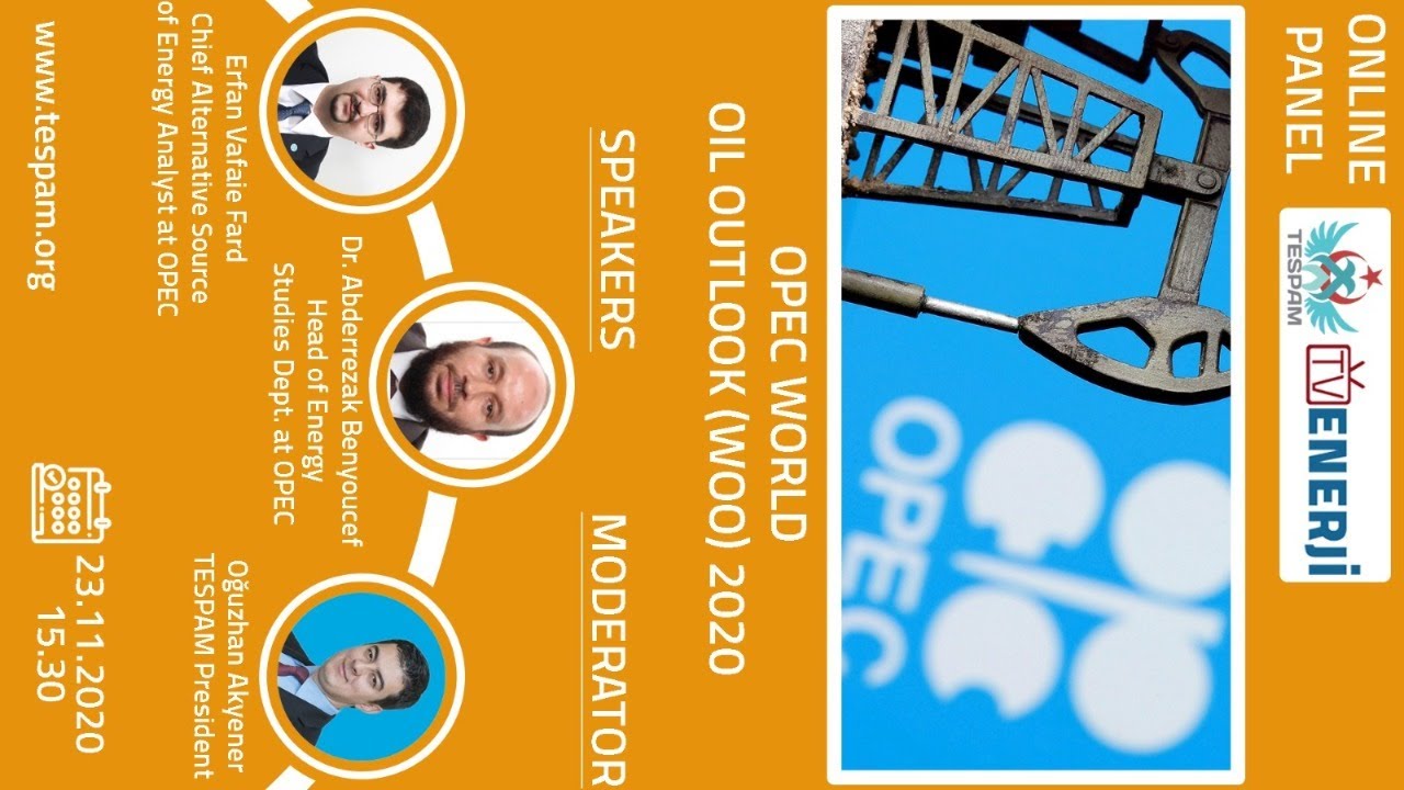 Presentation on OPEC World Oil Outlook (WOO) 2020