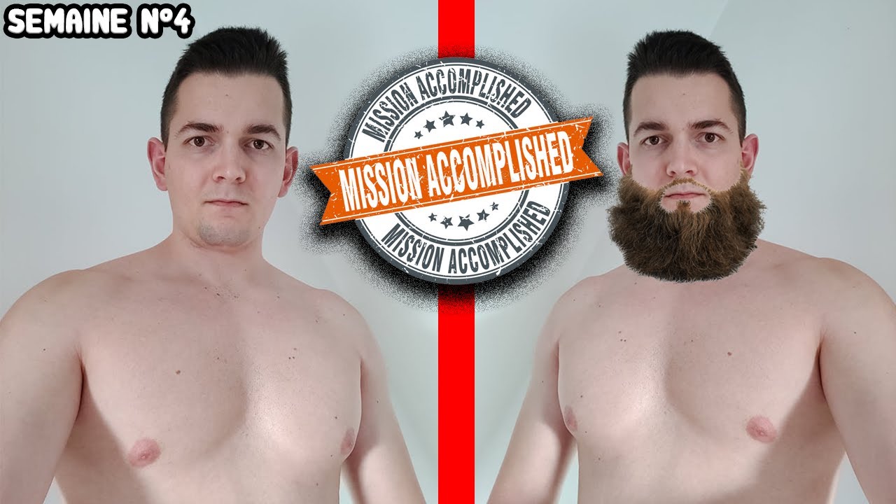 SE RASER LA BARBE TOUS LES JOURS PENDANT UN MOIS (bilan final)