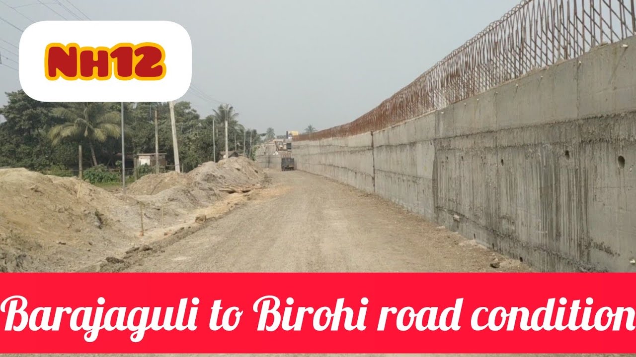 Boro jaguli to Birohi rod condition.
