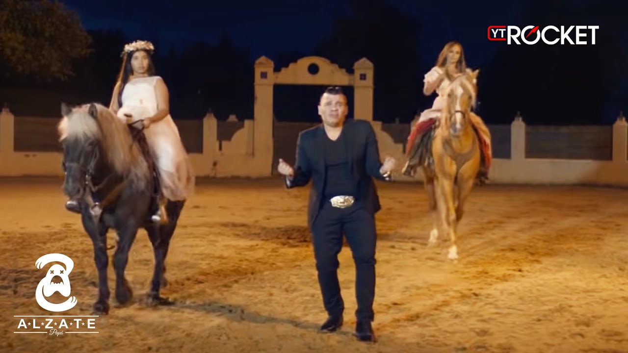ALZATE - Mi Destino (Video Oficial) 🐴 🐎