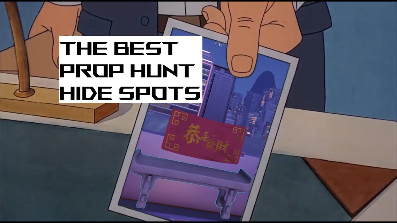 The BEST Prop Hunt Spots Winter Wonderland 2025 | Overwatch 2 | Mischief & Magic