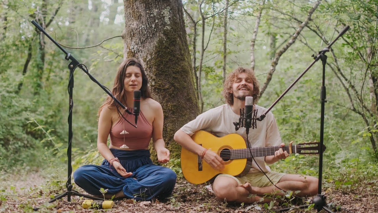 Gayatri Mantra  - Ana & Arthur