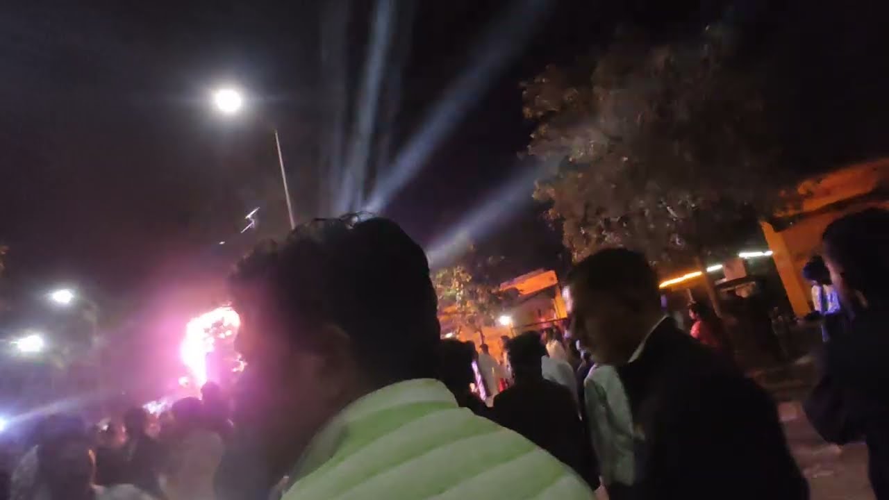 Kundeshwar Dham Mahashivratri dj