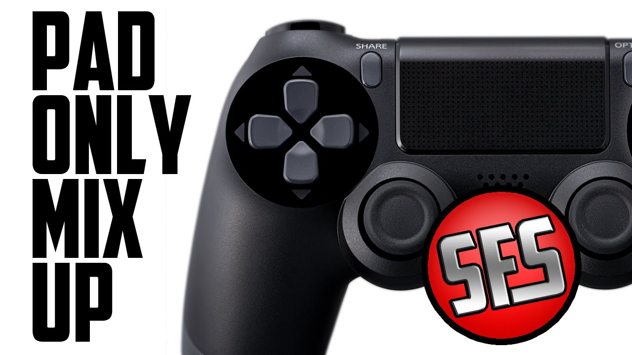The Pad Only Mix-Up [SFV System Ep.3]