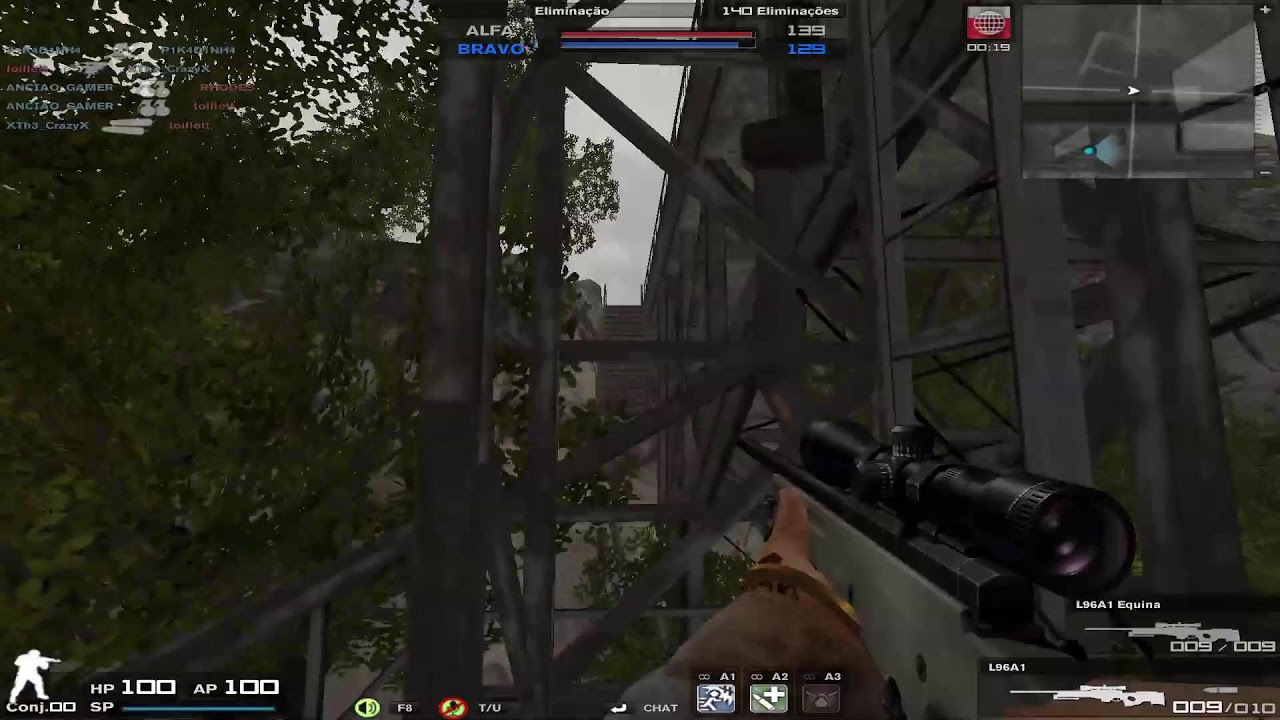 Bora passar raiva ANCIÃO_GAMERS