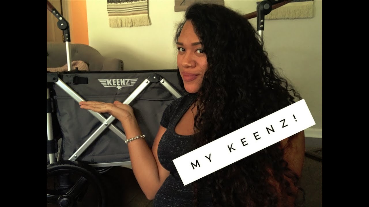 Keenz Unboxing, First Impressions & Assembling