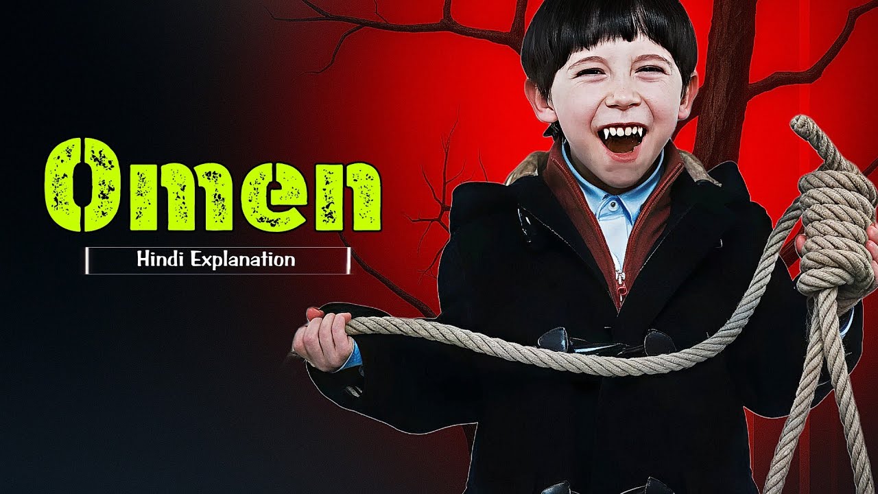 The Omen 2006 - Explained in Hindi | When Satan Himself Came On Earth Inside Little Boy