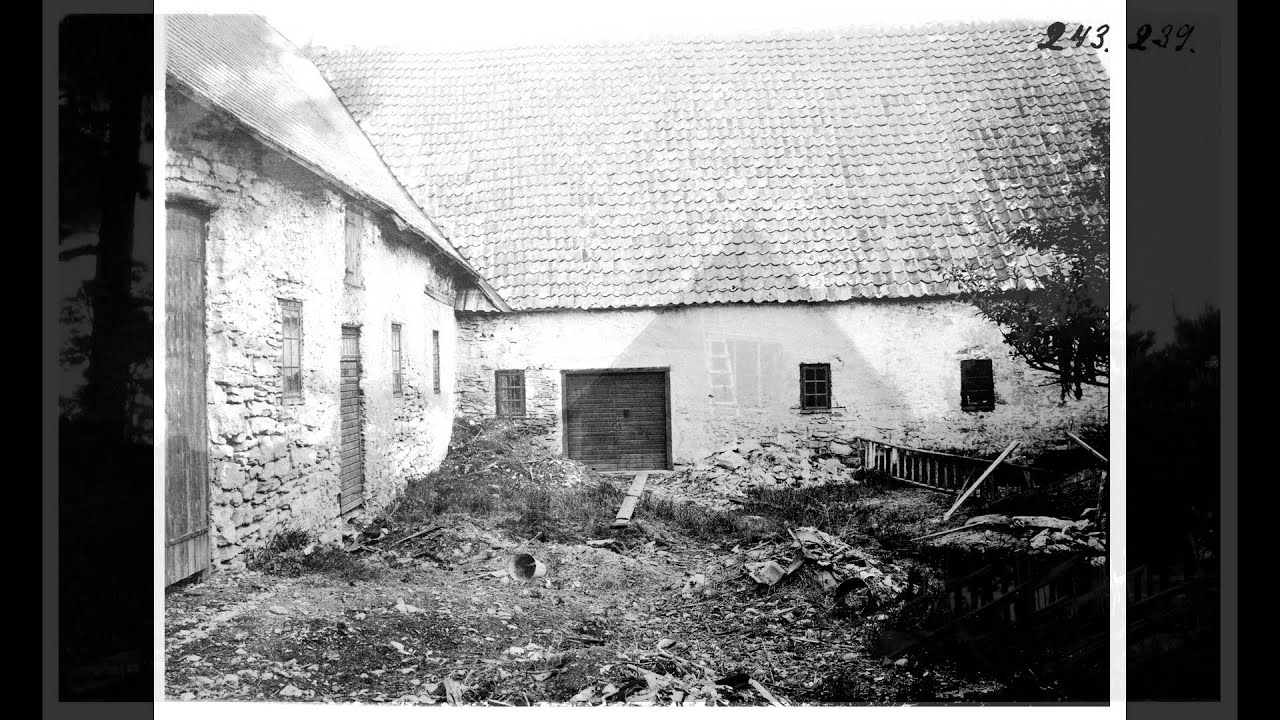 Bildspel fr&aring;n 1900-talets Slite, Sweden