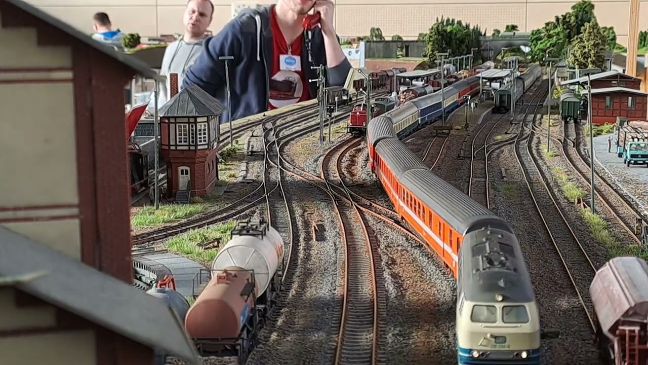 D216 Austria Express - Fremo Montantreffen 2023