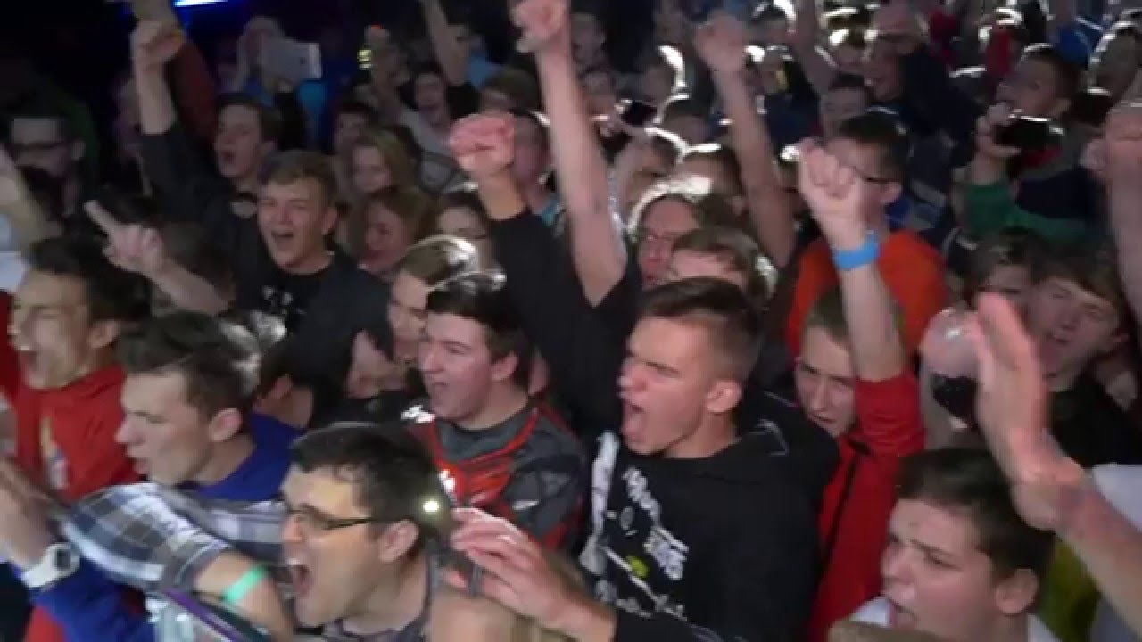 KATOWICE - DZIĘKI!!! RICH TOUR