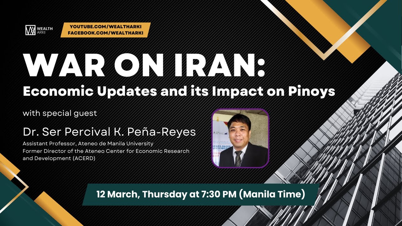 Iran War Economic Impact: What It Means for Filipinos