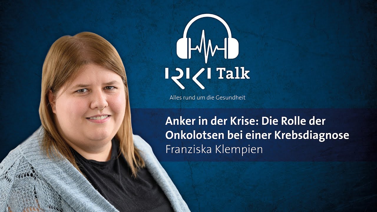 Anker in der Krise: Die Rolle der Onkolotsen bei einer Krebsdiagnose