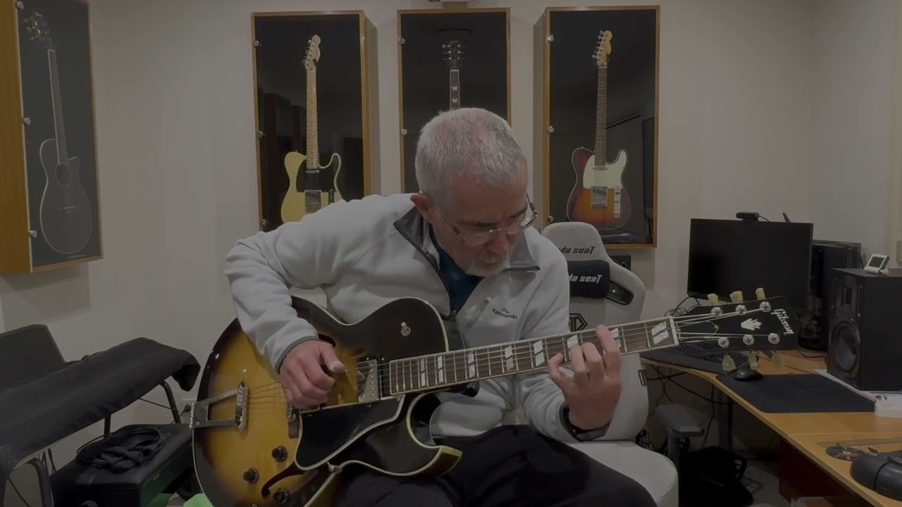 Idle Moments - Grant Green (1965) - Chordal Jazz Arrangement