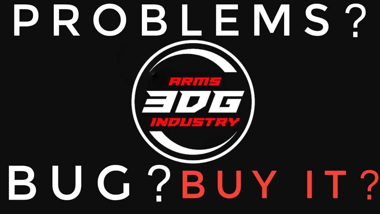 3DG G17 Glock electric Gel Blaster: How to Solve problems and Bugs！