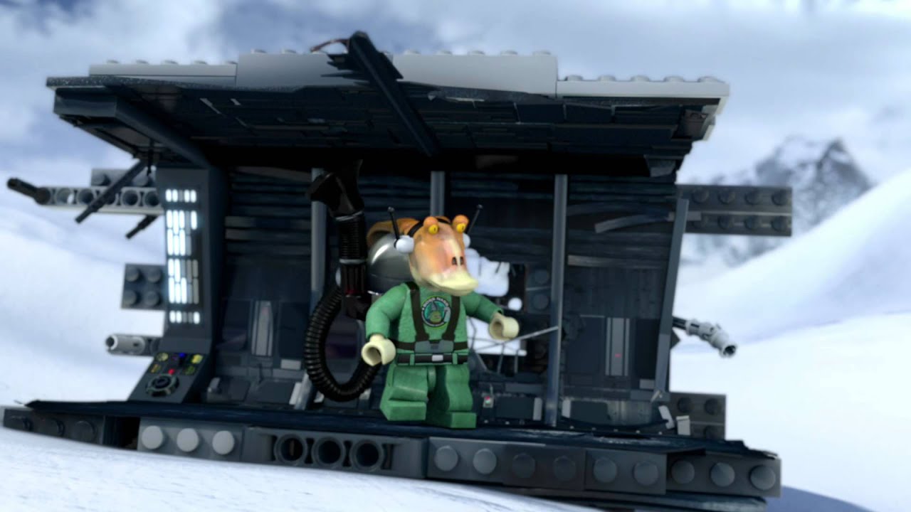 Bombad Bounty - LEGO STAR WARS - Mini Movie