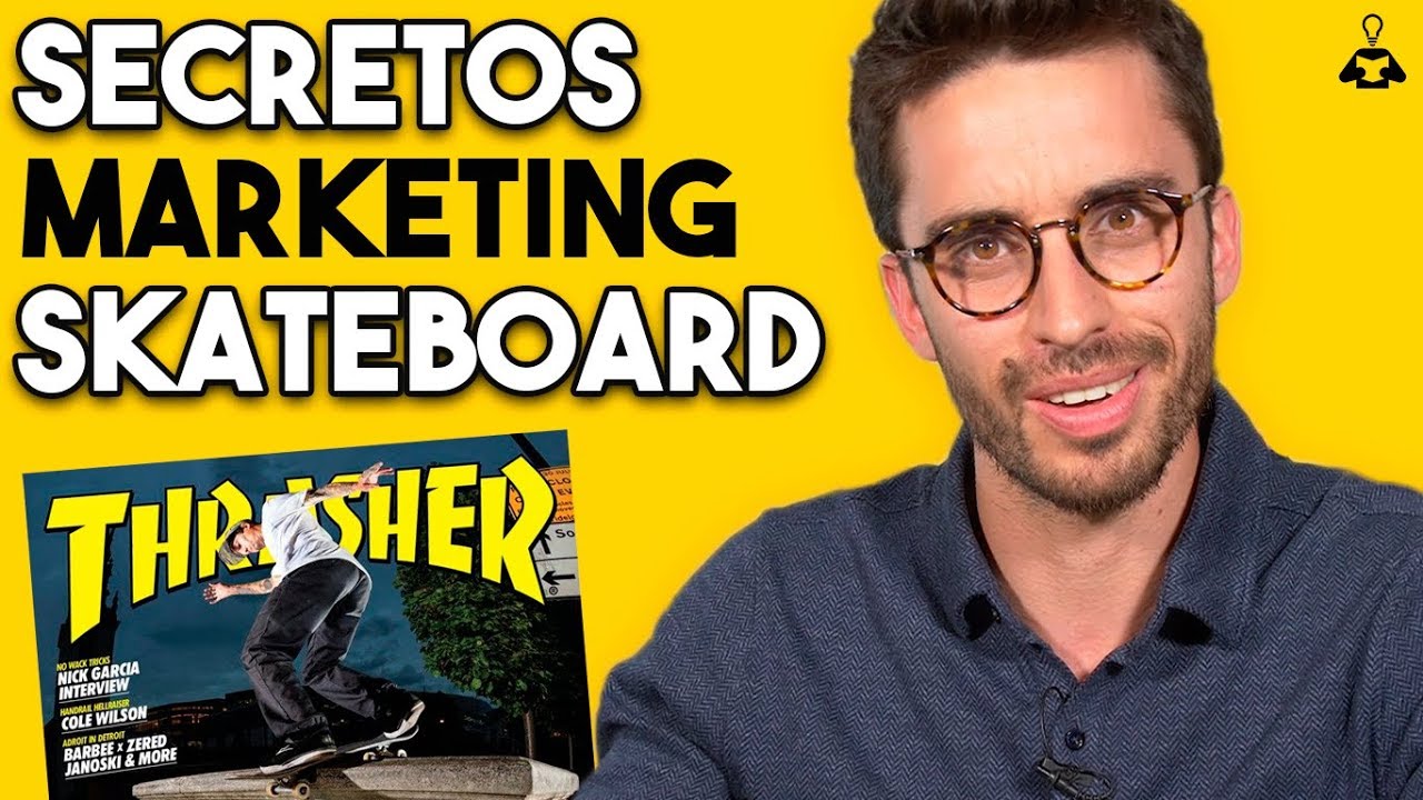 7 Secretos Empresariales que Utilizan las Empresas de Skateboard