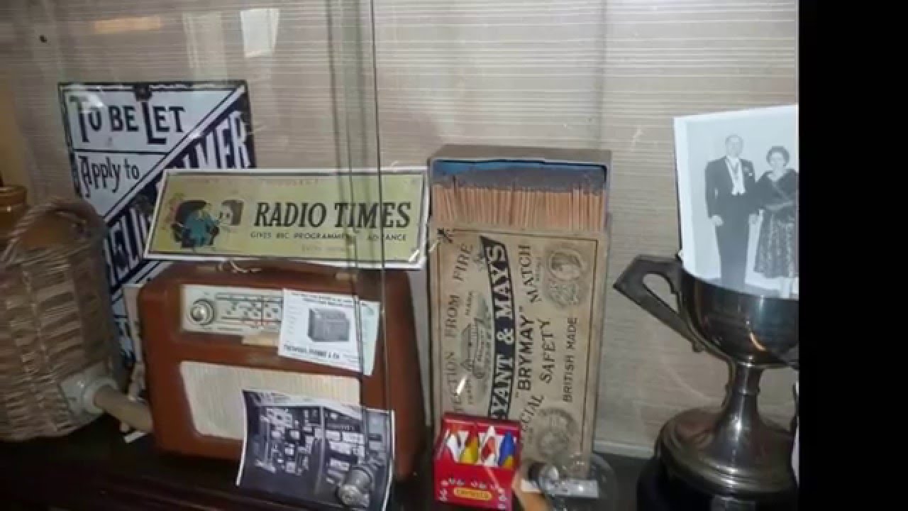 Emsworth Museum, Hampshire, U.K.