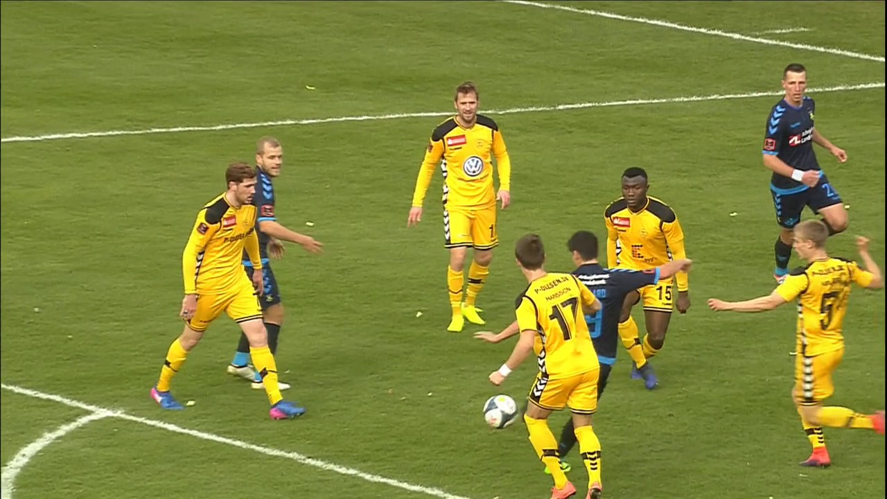 AC Horsens - Brøndby IF (12-3-2017)